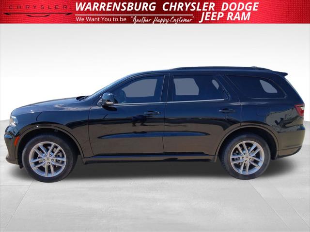 2023 Dodge Durango GT Plus AWD