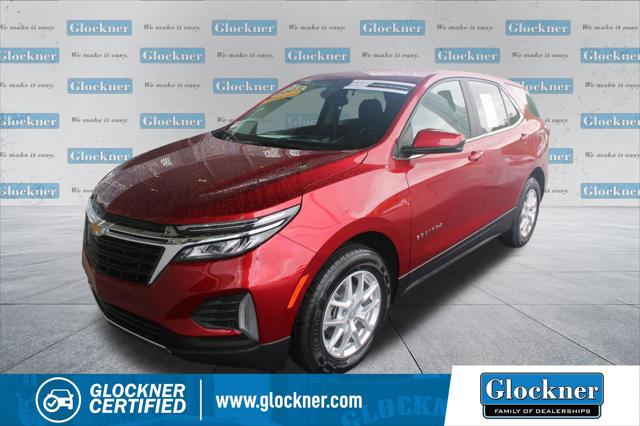 2023 Chevrolet Equinox AWD LT for sale in Ashland, KY