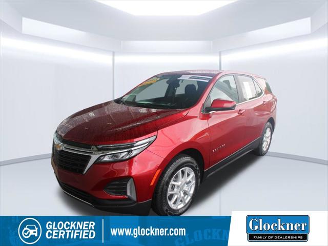 2023 Chevrolet Equinox AWD LT for sale in Ashland, KY