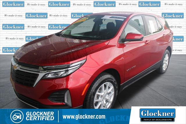 2023 Chevrolet Equinox AWD LT for sale in Ashland, KY