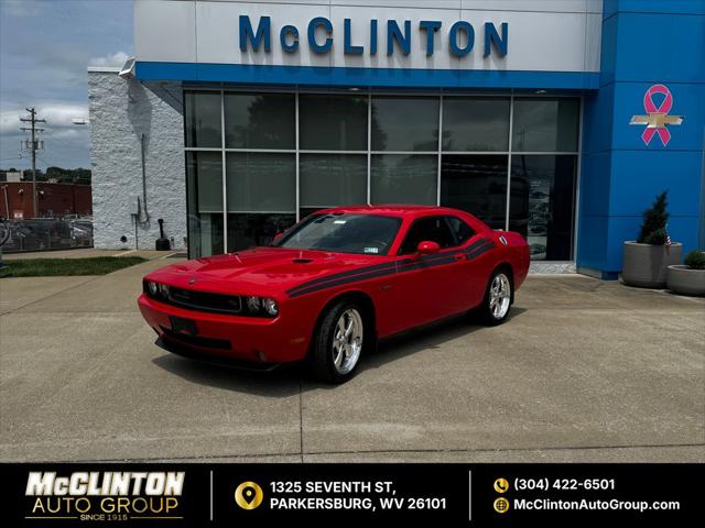 2010 Dodge Challenger R/T for sale near Parkersburg, WV
