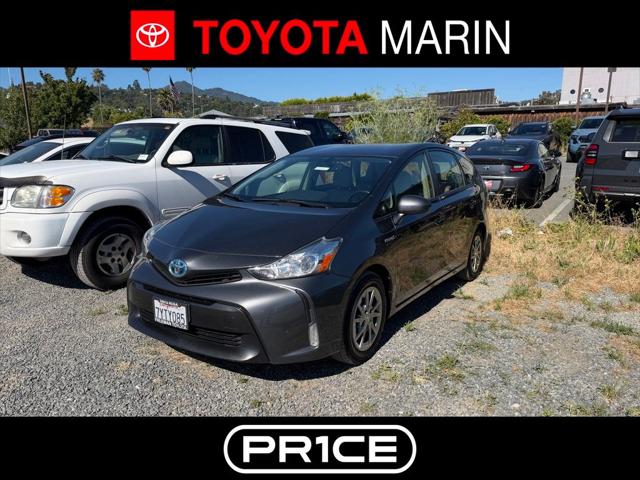 2017 Toyota Prius v Four for sale in San Rafael, CA