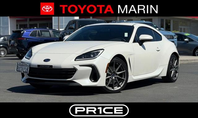 2022 Subaru BRZ Limited for sale in San Rafael, CA