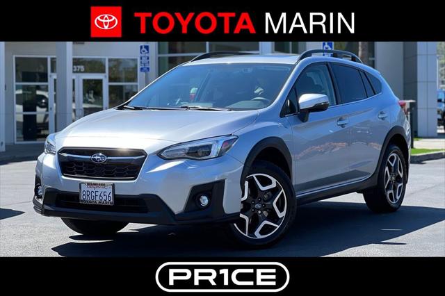 2020 Subaru Crosstrek Limited for sale in San Rafael, CA