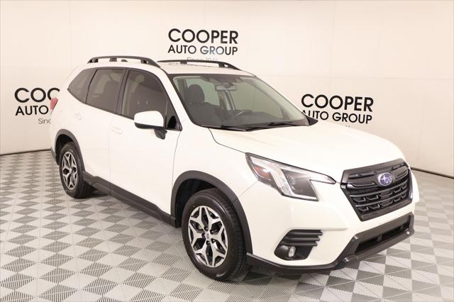 2024 Subaru Forester Premium for sale in Shawnee, OK