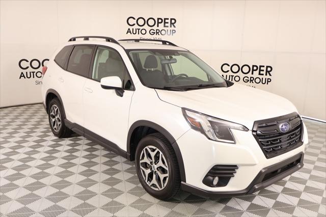 2023 Subaru Forester Premium for sale in Shawnee, OK