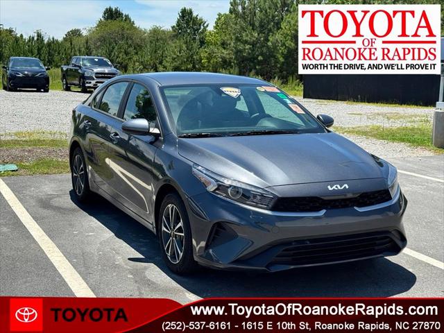 2024 Kia Forte LXS for sale in Roanoke Rapids, NC