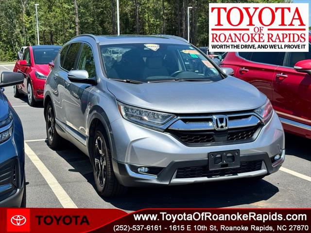 2018 Honda CR-V Touring for sale in Roanoke Rapids, NC