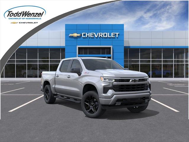 2026 Chevrolet Silverado 1500 4WD Crew Cab Short Bed RST for sale in Hudsonville, MI
