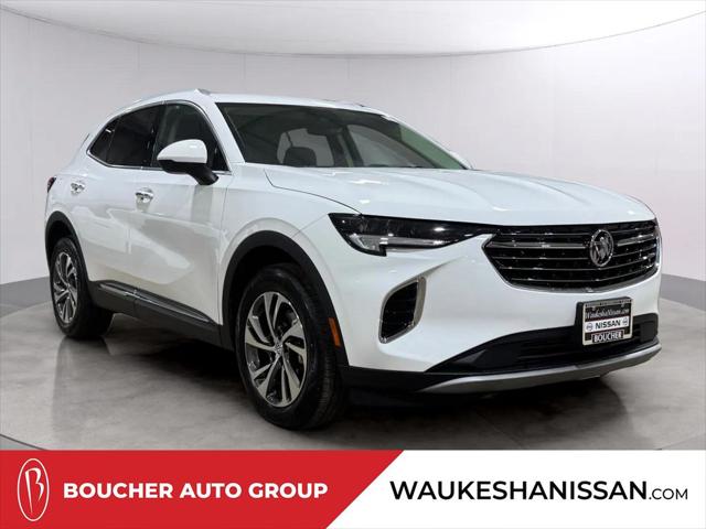 2023 Buick Envision Essence AWD for sale in Waukesha, WI