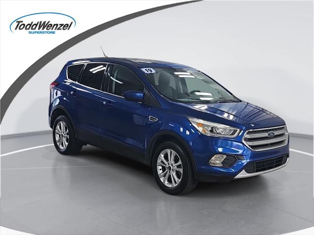 2019 Ford Escape SE for sale in Hudsonville, MI