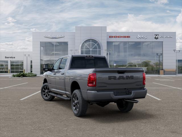 2026 Ram 2500 Laramie Crew Cab 4x4 64 Box