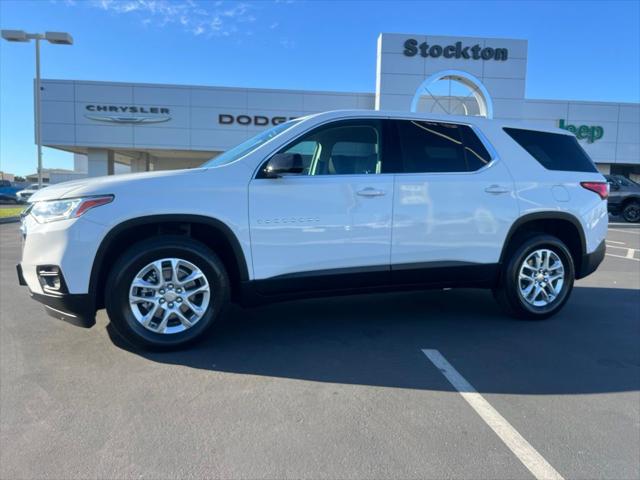 2020 Chevrolet Traverse FWD LS for sale in Stockton, CA