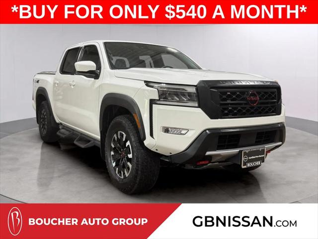 2024 Nissan Frontier Crew Cab PRO-4X 4x4 for sale in Greenfield, WI