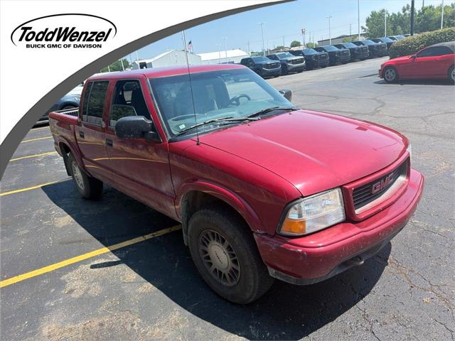 2001 GMC Sonoma SLS for sale in Davison, MI
