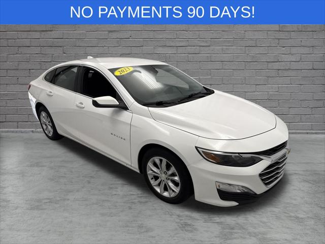 2023 Chevrolet Malibu FWD 1LT for sale in Portage, WI