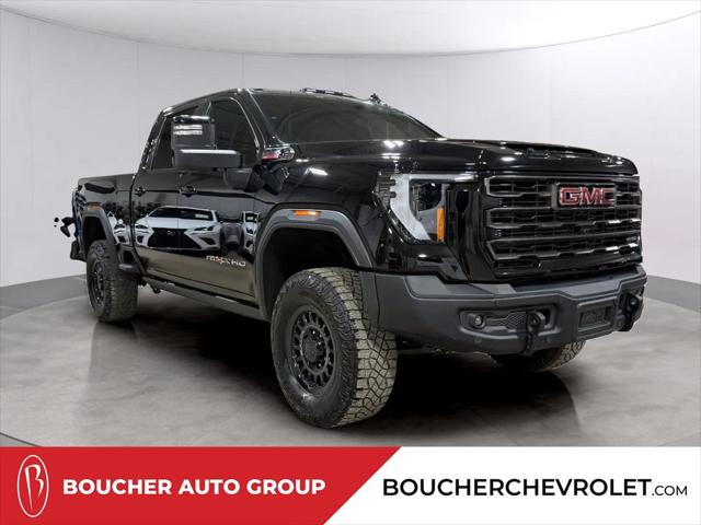 2024 GMC Sierra 2500HD AT4X for sale in Waukesha, WI