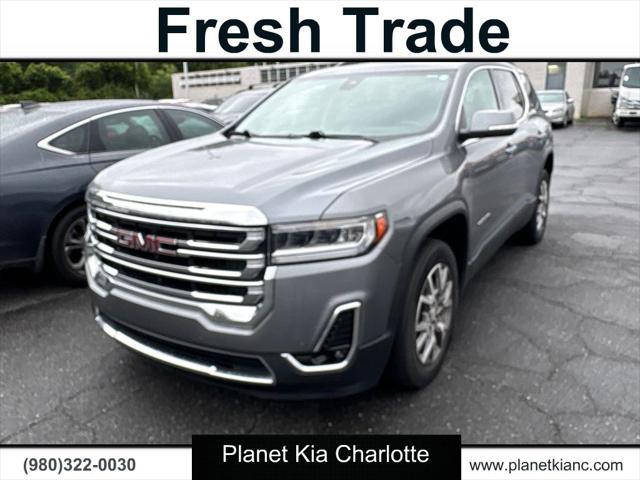 2020 GMC Acadia FWD SLT for sale in Charlotte, NC