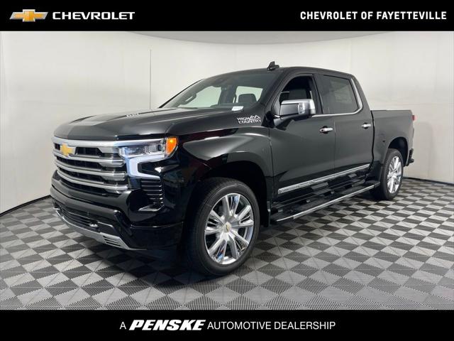 2026 Chevrolet Silverado 1500 4WD Crew Cab Short Bed High Country for sale in Fayetteville, AR