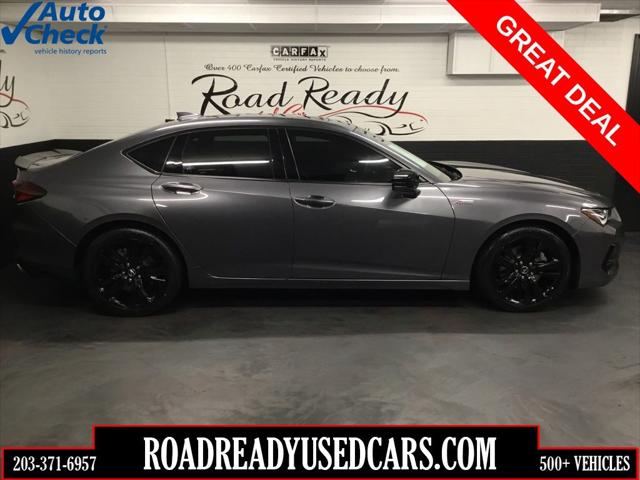 2023 Acura TLX A-SPEC Package for sale in Bridgeport, CT