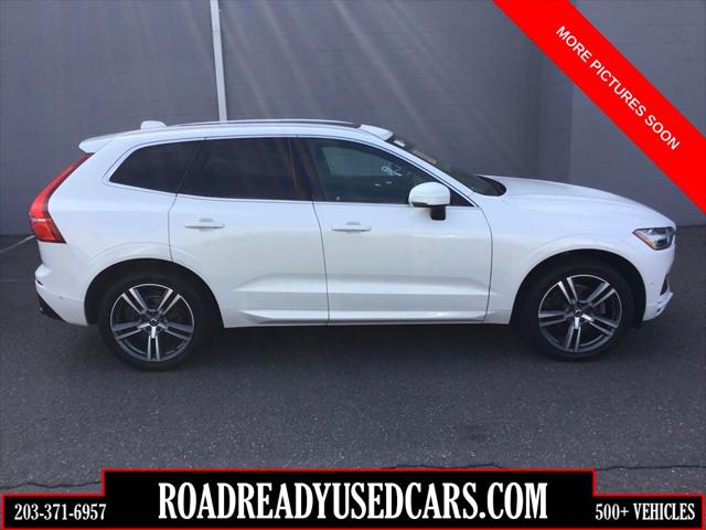 2018 Volvo XC60 T5 Momentum for sale in Bridgeport, CT