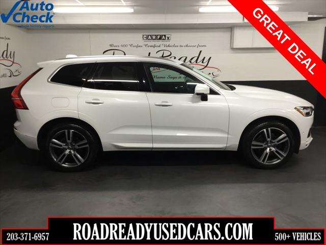 2018 Volvo XC60 T5 Momentum for sale in Bridgeport, CT