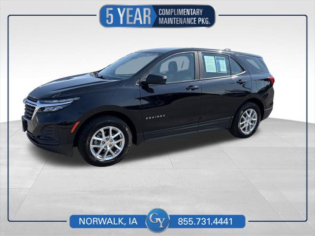 2023 Chevrolet Equinox AWD 1FL for sale in Norwalk, IA