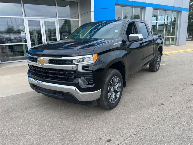 2026 Chevrolet Silverado 1500 4WD Crew Cab Short Bed LT with 2FL for sale in Berlin, WI
