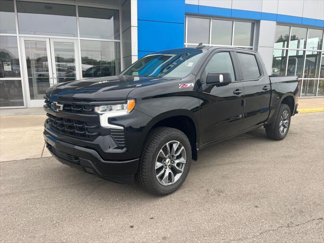 2026 Chevrolet Silverado 1500 4WD Crew Cab Short Bed RST for sale in Berlin, WI