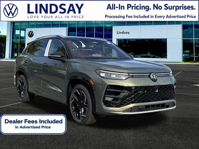 2026 Volkswagen Tiguan SEL R-Line Turbo for sale in Manassas, VA