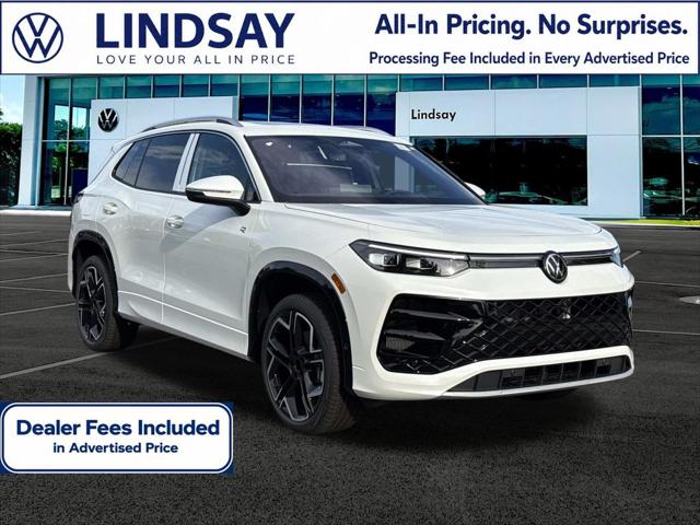 2026 Volkswagen Tiguan SEL R-Line Turbo for sale in Manassas, VA