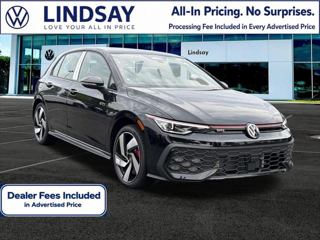 2026 Volkswagen Golf GTI S for sale in Manassas, VA