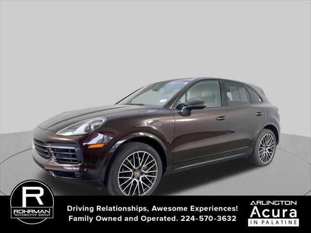 2019 Porsche Cayenne Base for sale in Palatine, IL