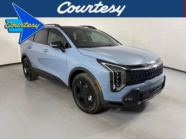 2027 Kia Sportage Plug-In Hybrid X-Line for sale in Mesa, AZ