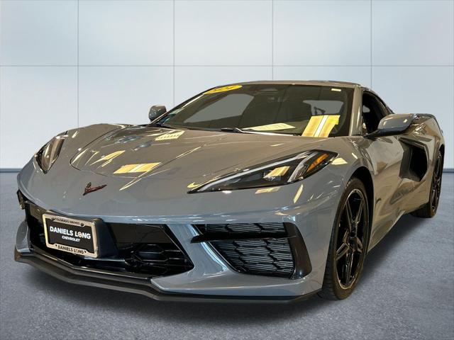 2024 Chevrolet Corvette Stingray RWD Coupe 1LT for sale in Colorado Springs, CO