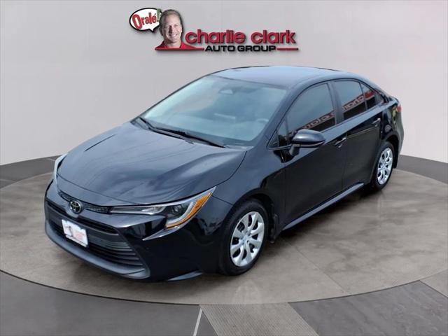 2023 Toyota Corolla LE for sale in Harlingen, TX
