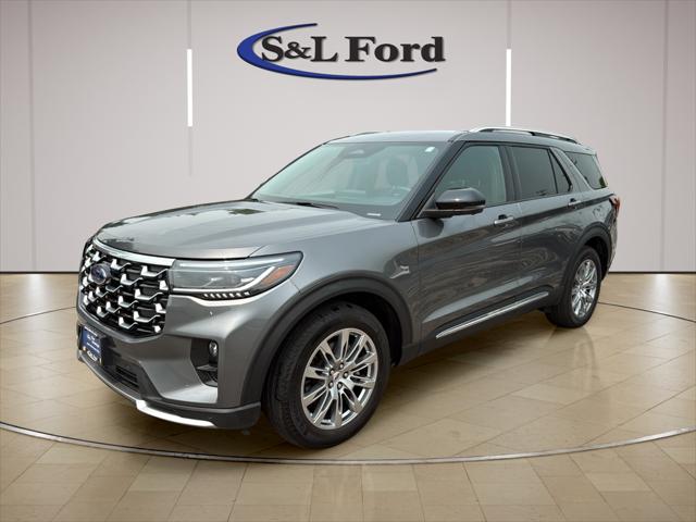 2026 Ford Explorer Platinum for sale in Oconto Falls, WI