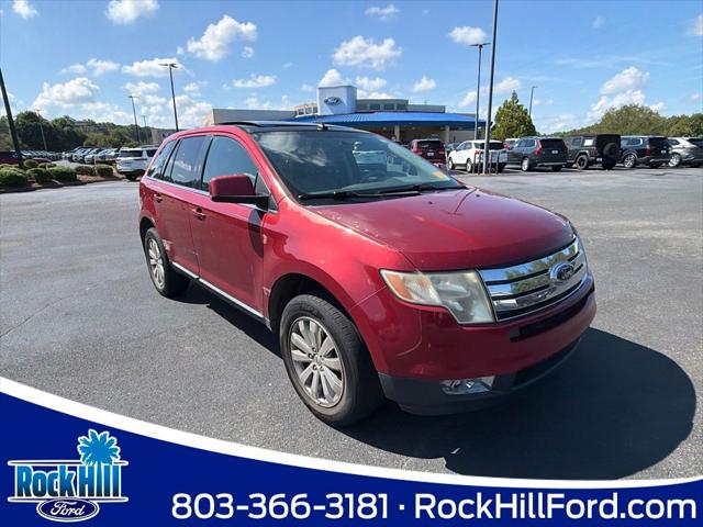2008 Ford Edge Limited for sale in Rock Hill, SC