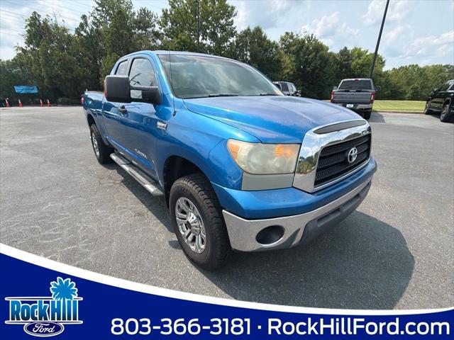 2007 Toyota Tundra SR5 V8 for sale in Rock Hill, SC