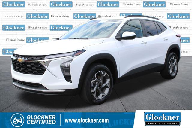 2025 Chevrolet Trax FWD LT for sale in Portsmouth, OH