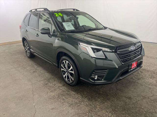 2024 Subaru Forester Limited for sale in Kirkland, WA