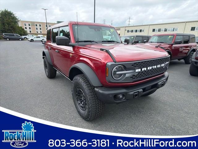 2026 Ford Bronco Badlands for sale in Rock Hill, SC