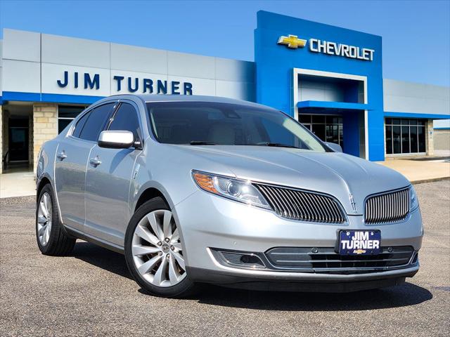 2013 Lincoln MKS Base for sale in McGregor, TX