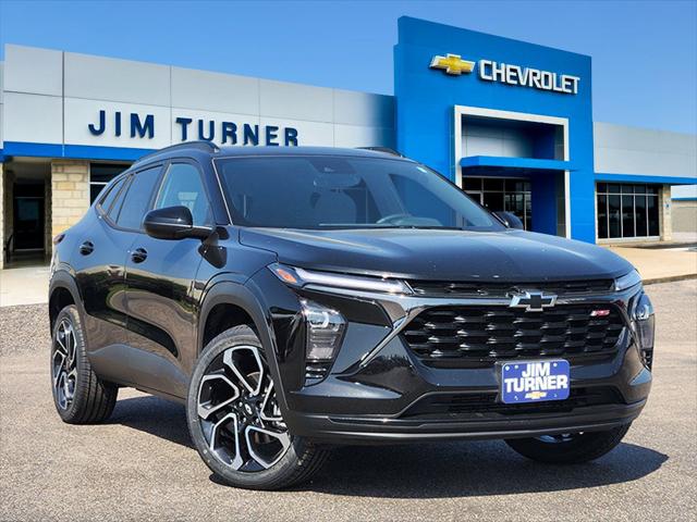 2025 Chevrolet Trax FWD 2RS for sale in McGregor, TX