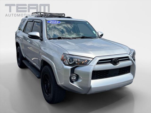 2022 Toyota 4Runner SR5 Premium for sale in Myrtle Beach, SC