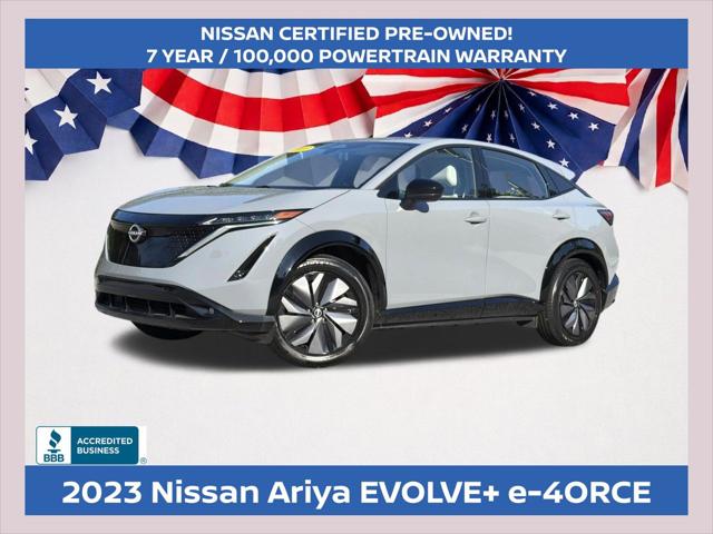 2023 Nissan ARIYA EVOLVE+ for sale in Morrow, GA
