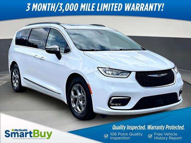 2023 Chrysler Pacifica Limited for sale in DUBUQUE, IA