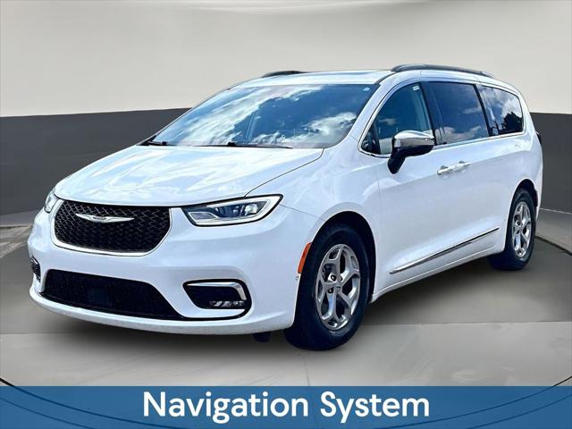 2023 Chrysler Pacifica Limited