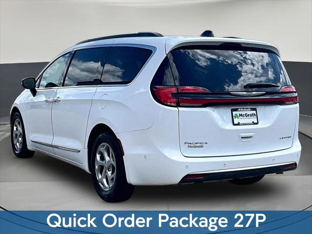 2023 Chrysler Pacifica Limited