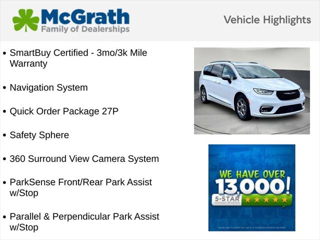 2023 Chrysler Pacifica Limited